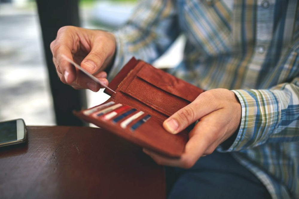 best front pocket wallet 