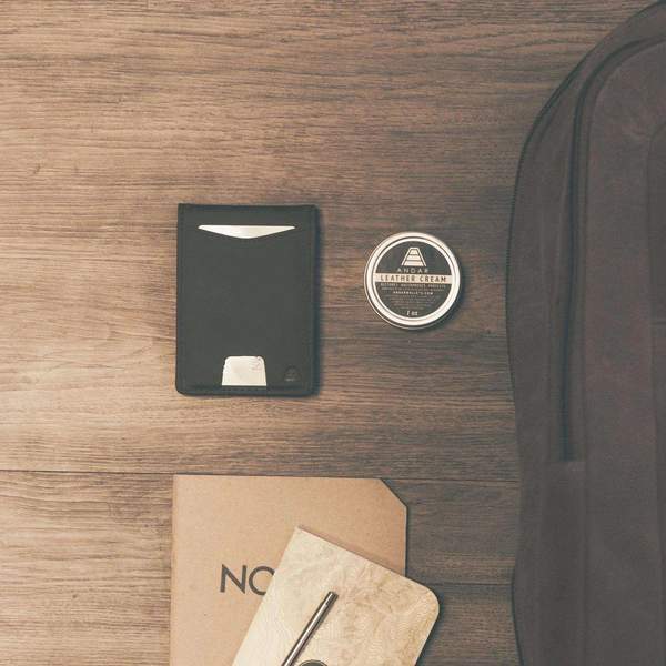 restore leather wallet