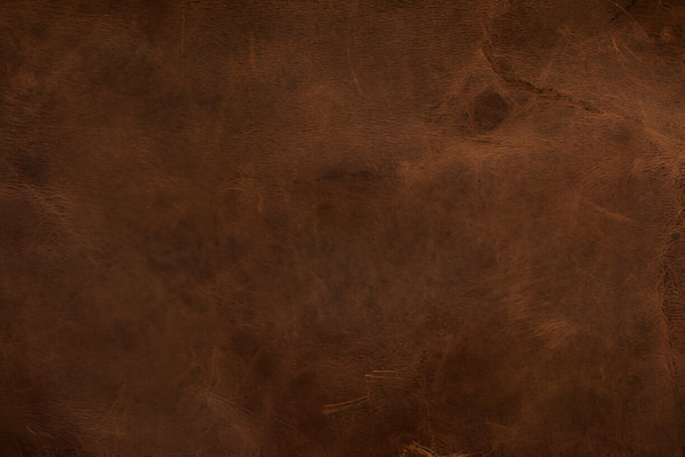 what is vintage leather