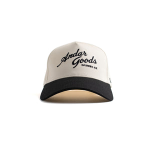 The Andar Goods Hat
