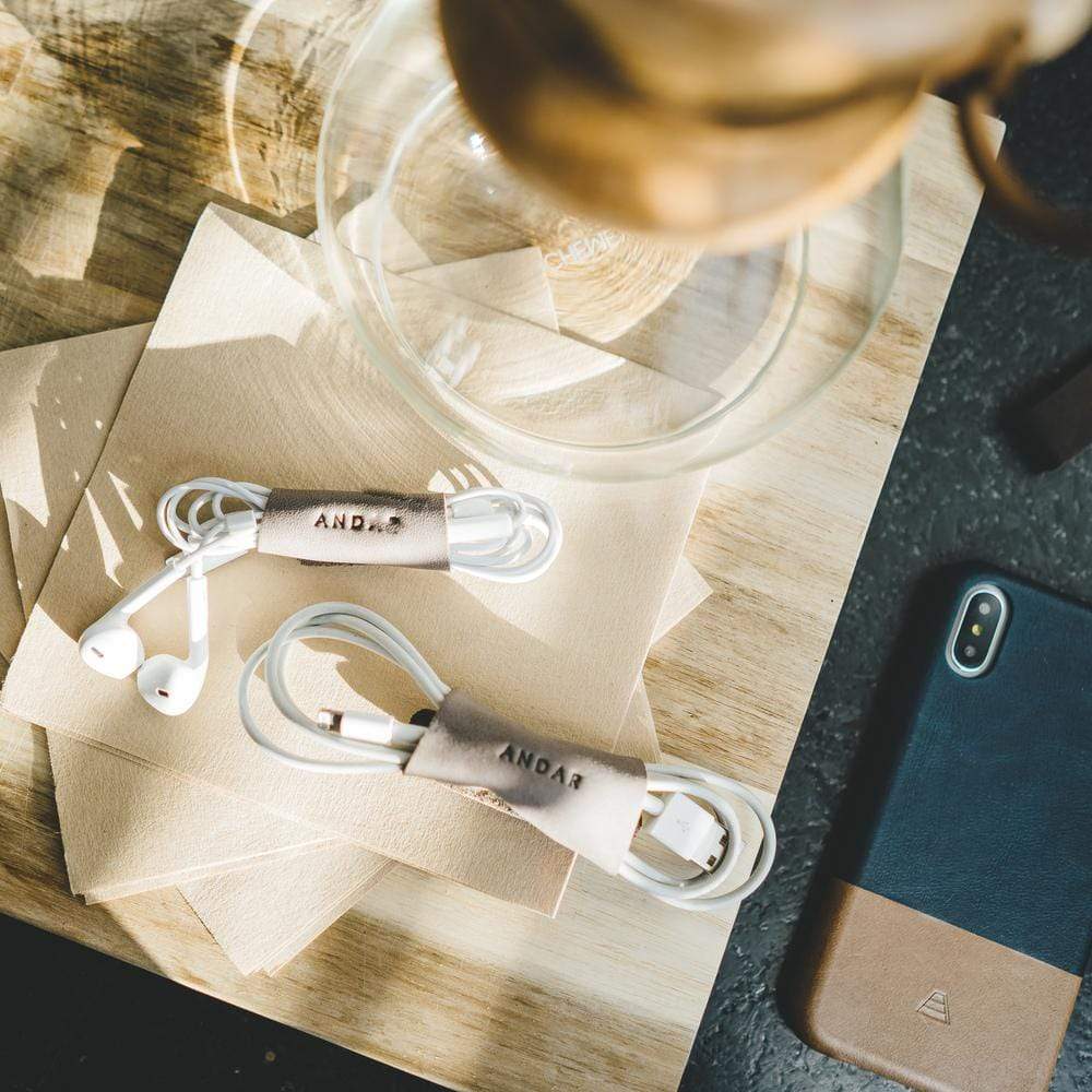 The Cord Burrito Combo - Andar Wallets