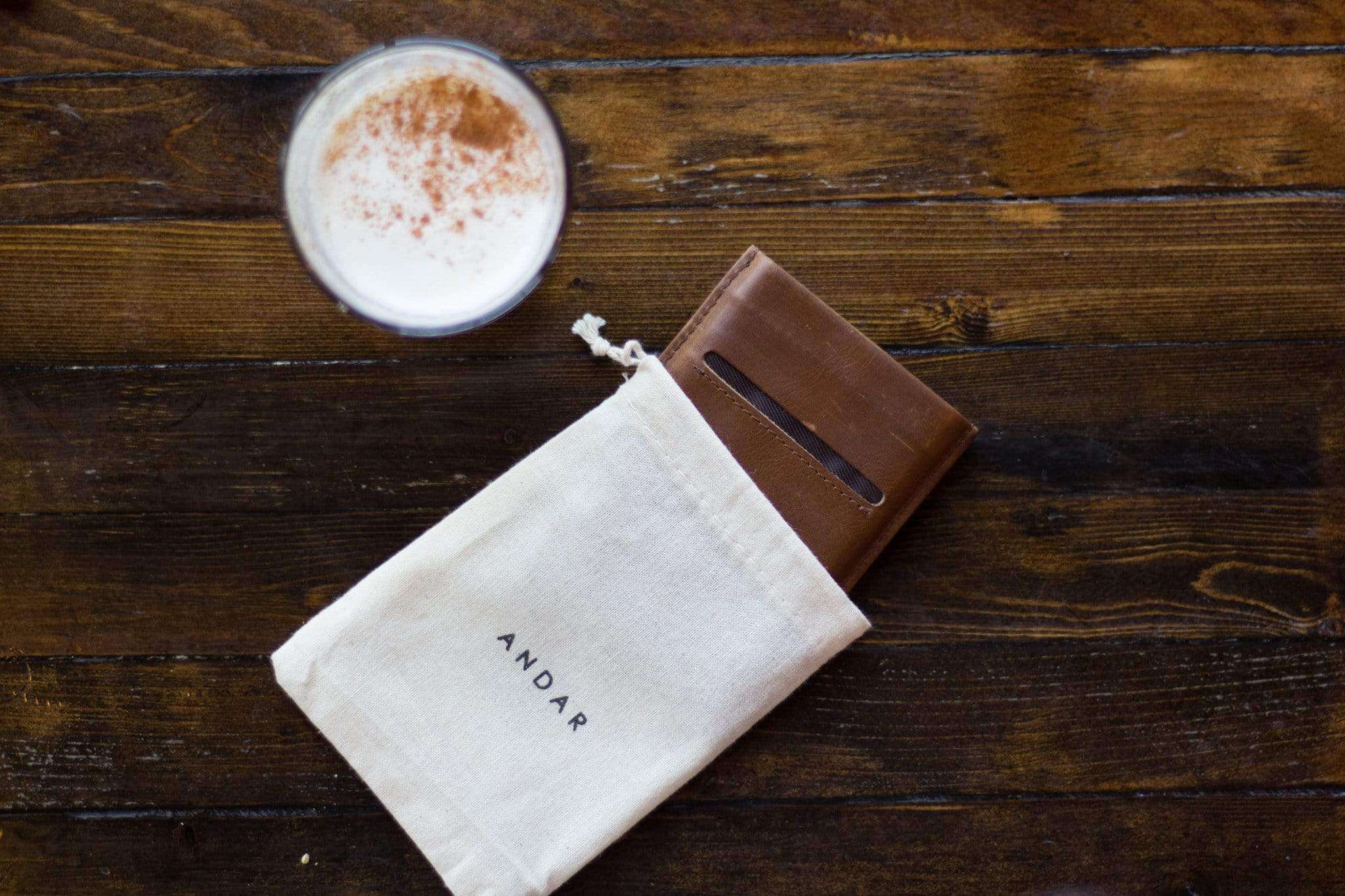 The Pilot (Pre-Order) - Andar Wallets